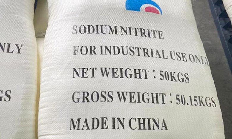 GRANULAR SODIUM NITRITE