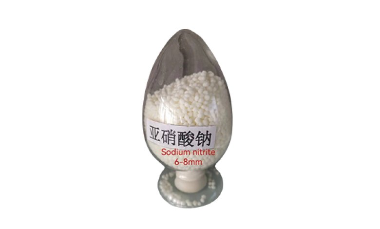 GRANULAR SODIUM NITRITE