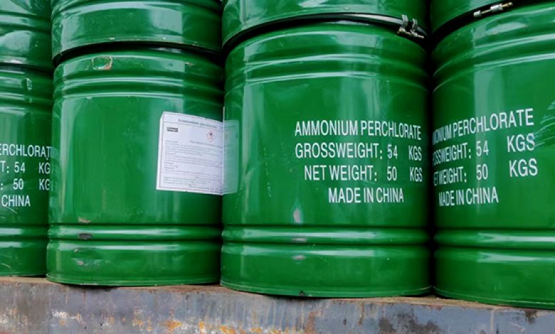 AMMONIUM PERCHLORATE