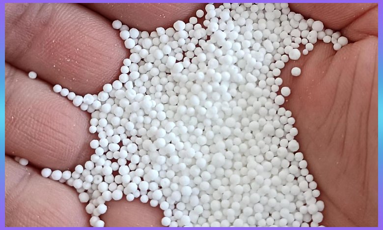 POROUS PRILLS AMMONIUM NITRATE