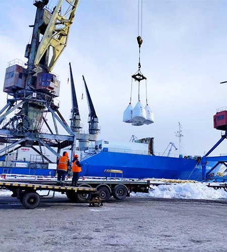 SINOLAND CHEMICAL BUILD LONG TERM BUSINESS RELATIONSHIPS WITH CUSTOMERS.