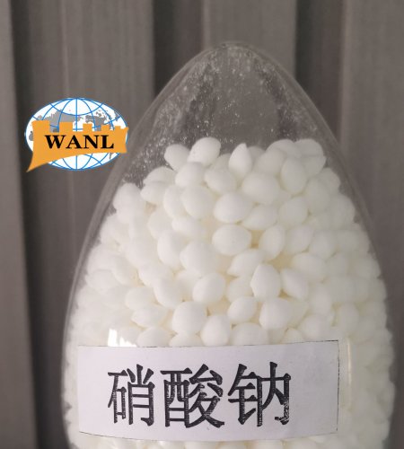 Properties of sodium nitrate and its industrial and agricultural applications