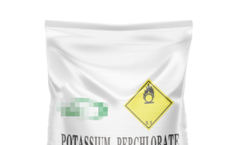 POTASSIUM PERCHLORATE