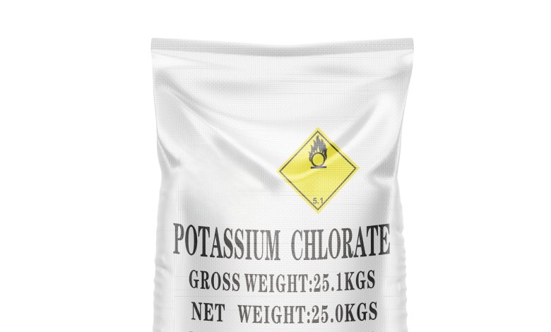 POTASSIUM CHLORATE