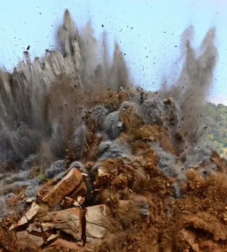 Civilian explosives DETONATOR  Explosive