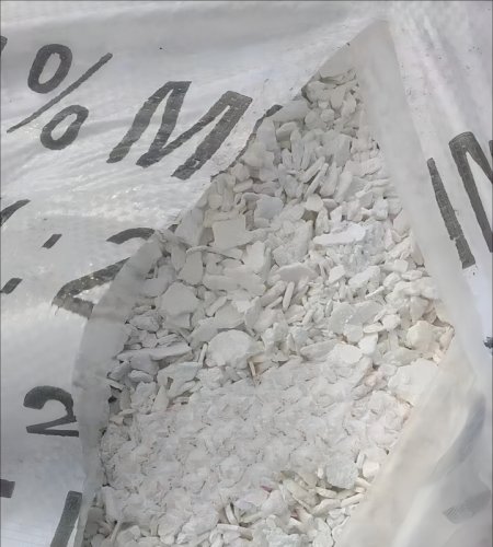 Calcium chloride Snow Melting Agent 