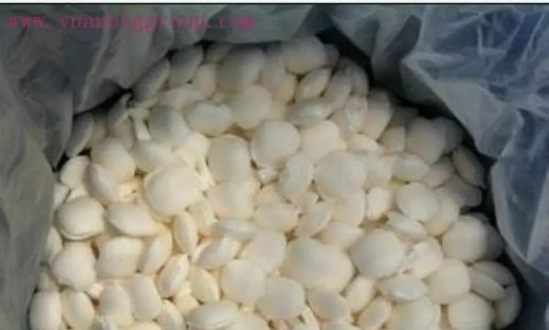 gold extraction-Sodium cyanide