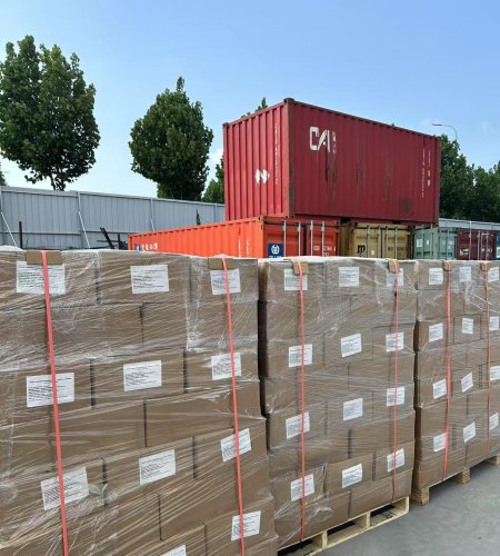 The Shipment of Composite Oil Phase