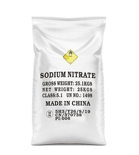 The Application Fields of Sodium Nitrate