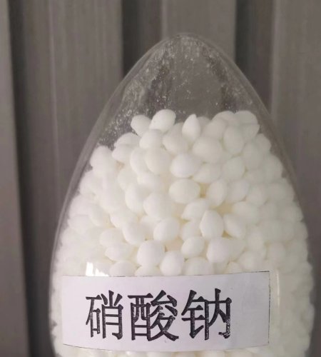 Support the Clean Energy Transition of Sodium Nitrate