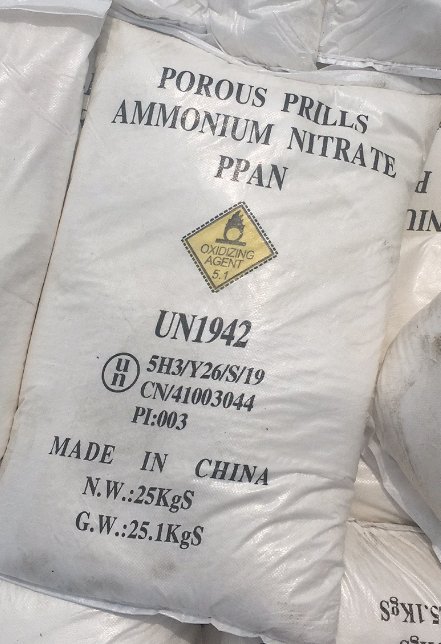 Porous Prilled Ammonium Nitrate Supplier