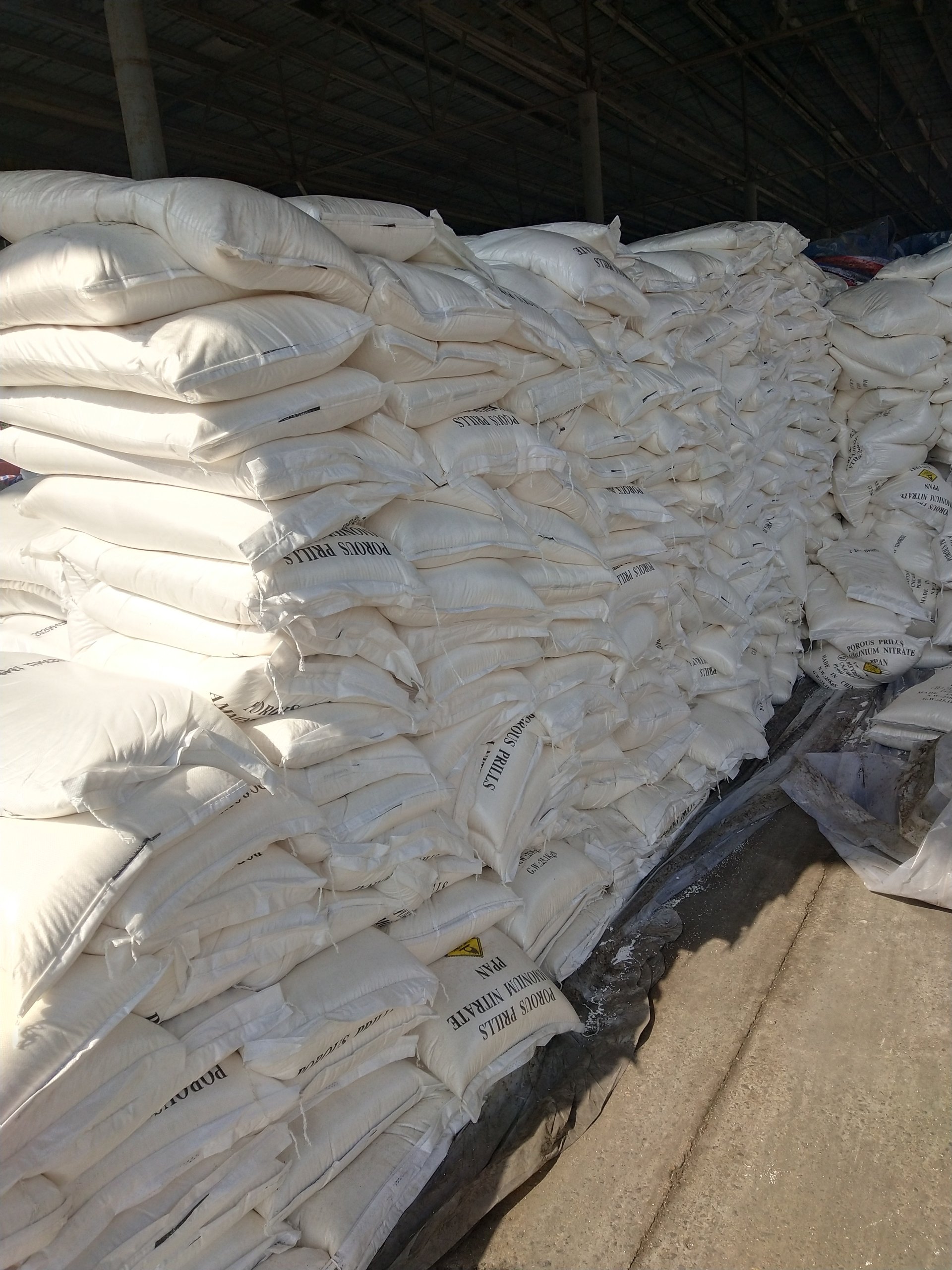 Chemical Pure Ammonium Nitrate Supplier